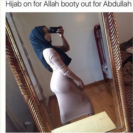Muslim sexy image